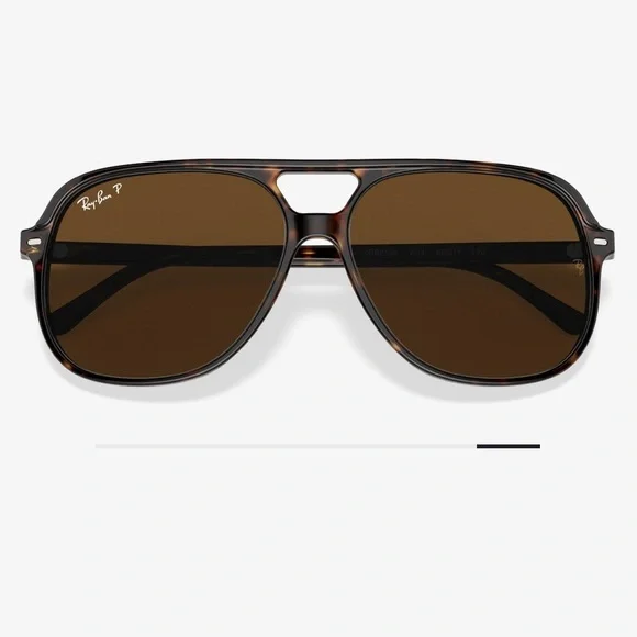 Bill Polarized Ray-ban Sunglasses - Picture 7 of 8